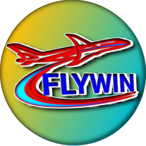 FlyWin Logo